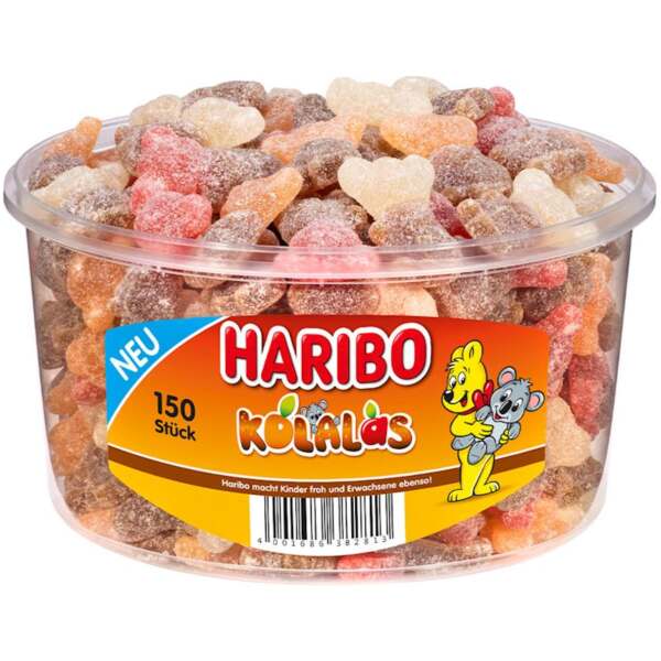 Image of Haribo Kolalas 150 Stk.