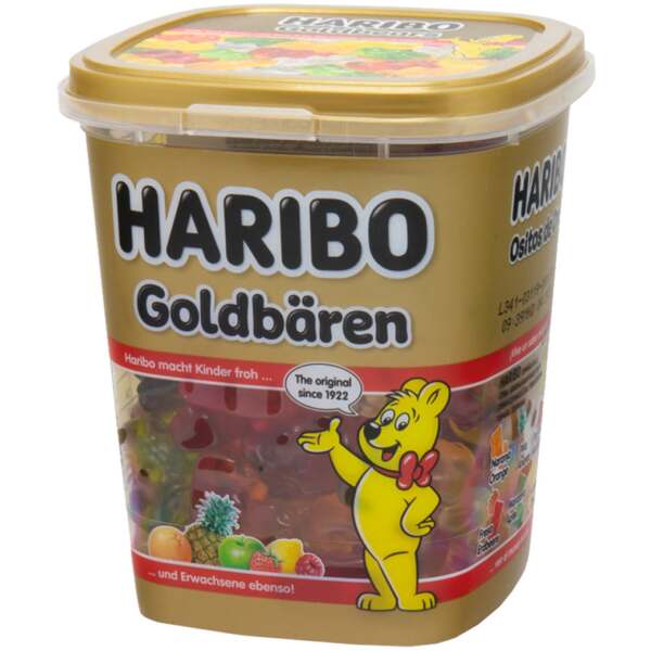 Image of Haribo Cup Goldbären 220g