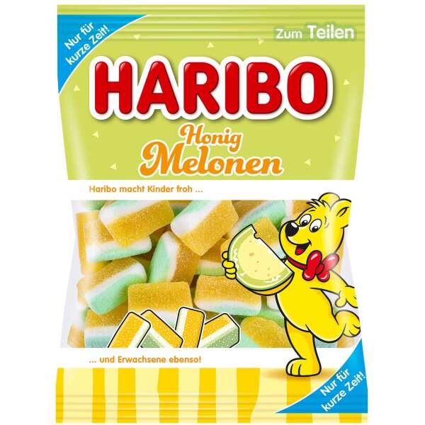 Image of Haribo Honigmelonen 175g