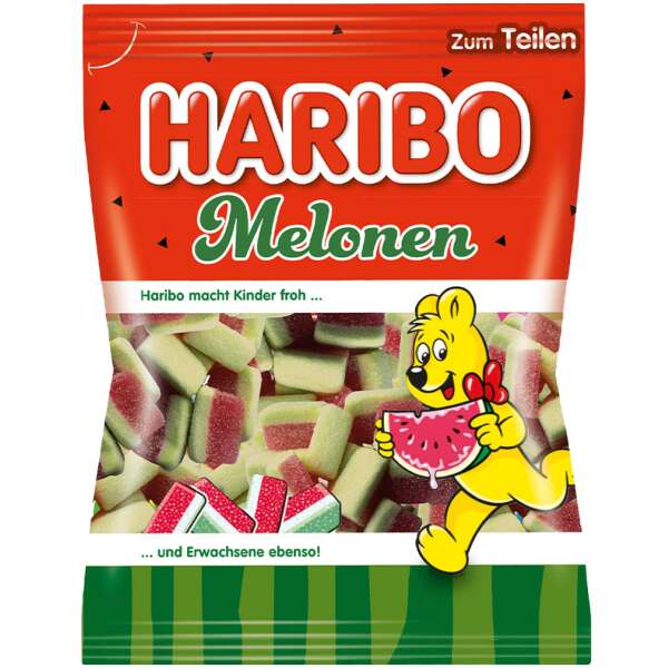 Image of Haribo Wassermelonen 175g