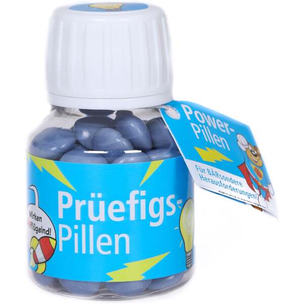 Image of Prüefigs-Pillen Schokopillen