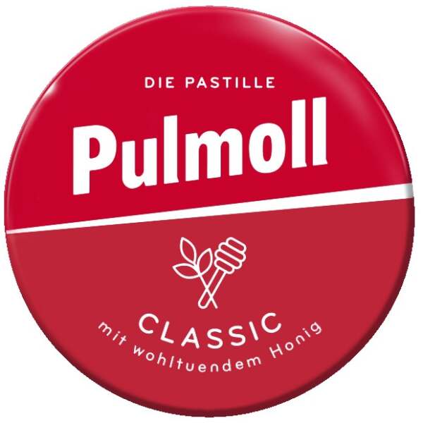 Image of Pulmoll Classic Minidose 20g bei Sweets.ch