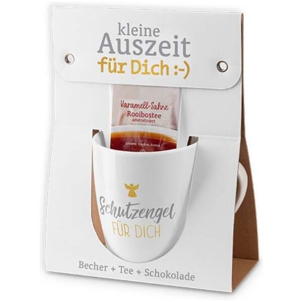 Image of Tasse - Kleine Auszeit für Dich (Schutzengel) bei Sweets.ch