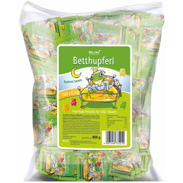 Image of Betthupferl 100 x 8,5g