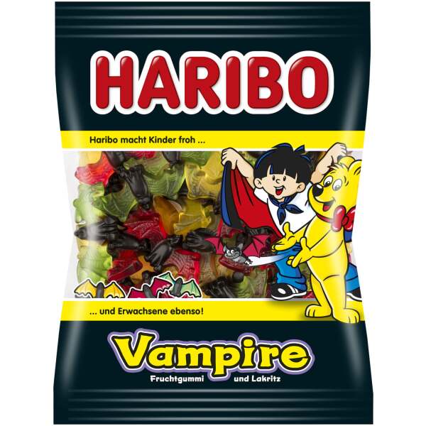 Image of Haribo Vampire 200g