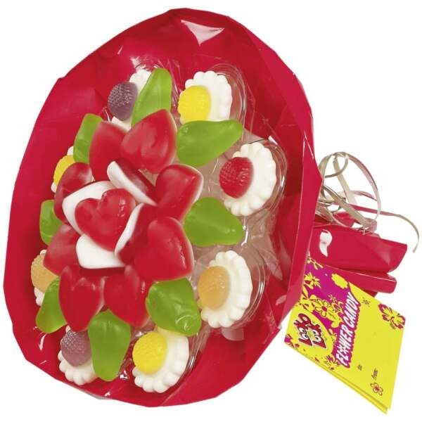 Image of LOL Flower Candy 145g bei Sweets.ch