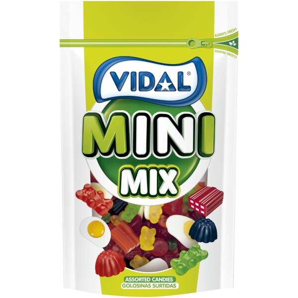 Image of Vidal Mini Mix 180g