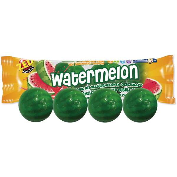 Image of ZED Candy Watermelon 21g bei Sweets.ch