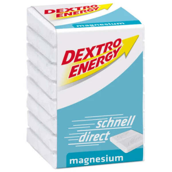 Image of Dextro Energy Magnesium 46g bei Sweets.ch