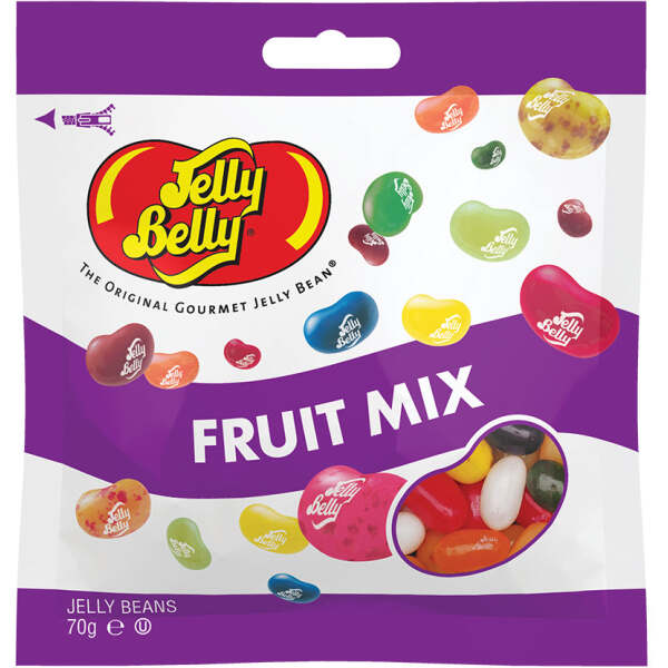 Image of Jelly Belly Fruit Mix 70g bei Sweets.ch