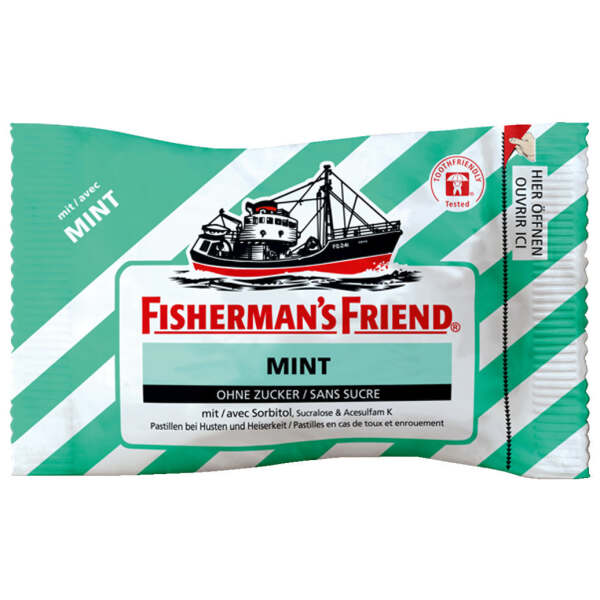 Image of Fisherman's Friend Mint 25g