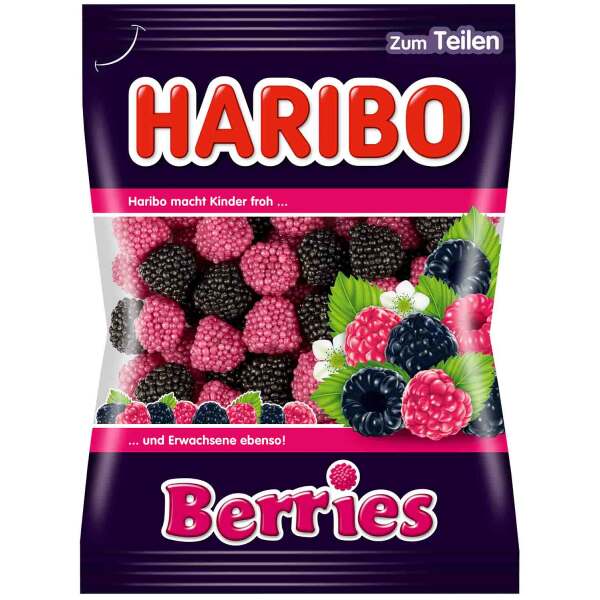 Image of Haribo Berries 175g bei Sweets.ch