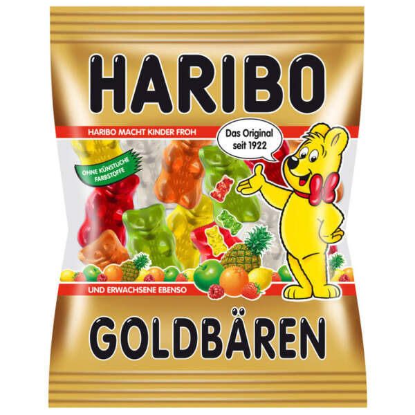 Image of Haribo Goldbären 10g