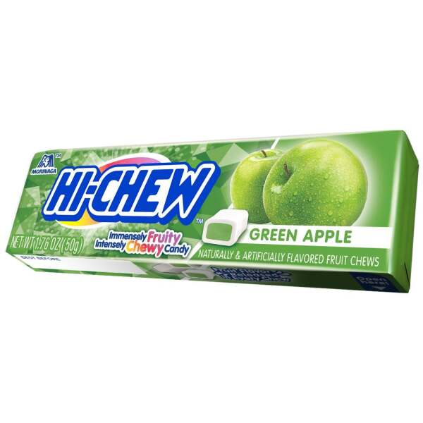 Image of Hi-Chew Green-Apple 50g