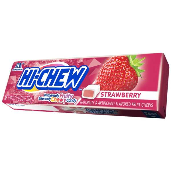 Image of Hi-Chew Strawberry 50g