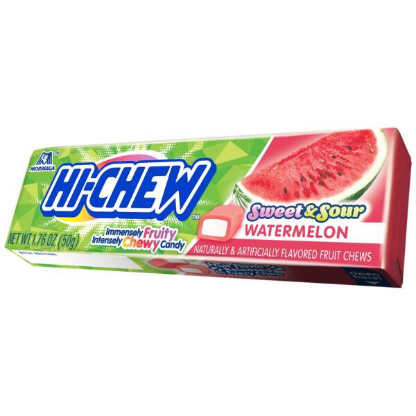 Image of Hi-Chew Watermelon 50g