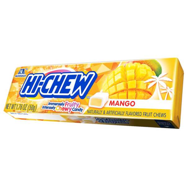 Image of Hi-Chew Mango 50g