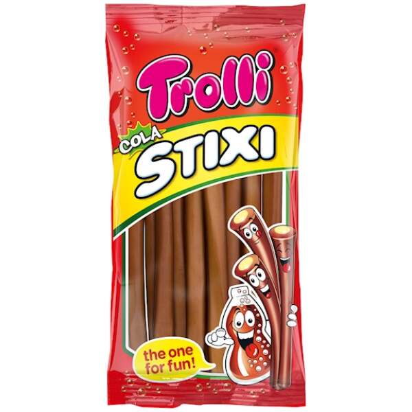 Image of Trolli Cola Stixi 85g bei Sweets.ch