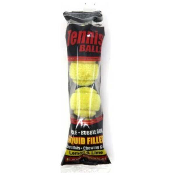 Image of FINI Tennis Balls Kaugummi 4 Stück 20g