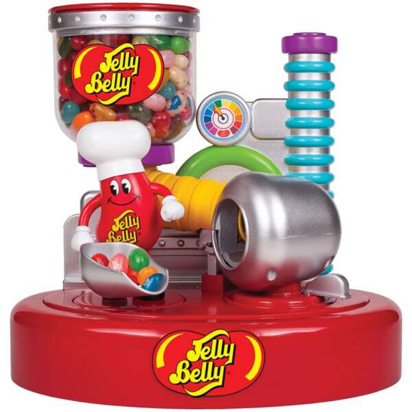 Image of Jelly Belly Bean Machine Factory