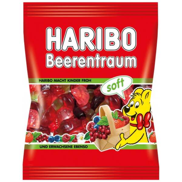 Image of Haribo Beerentraum 175g