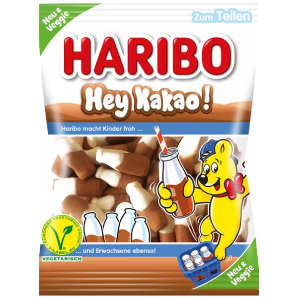 Image of Haribo Hey Kakao 175g