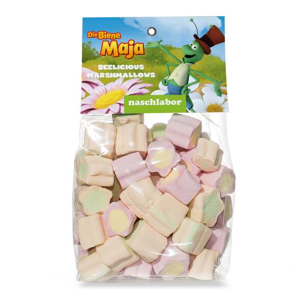 Image of Die Biene Maja Beelicious Marshmallows 160g