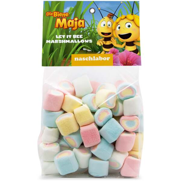 Image of Die Biene Maja Let it bee Marshmallows 160g