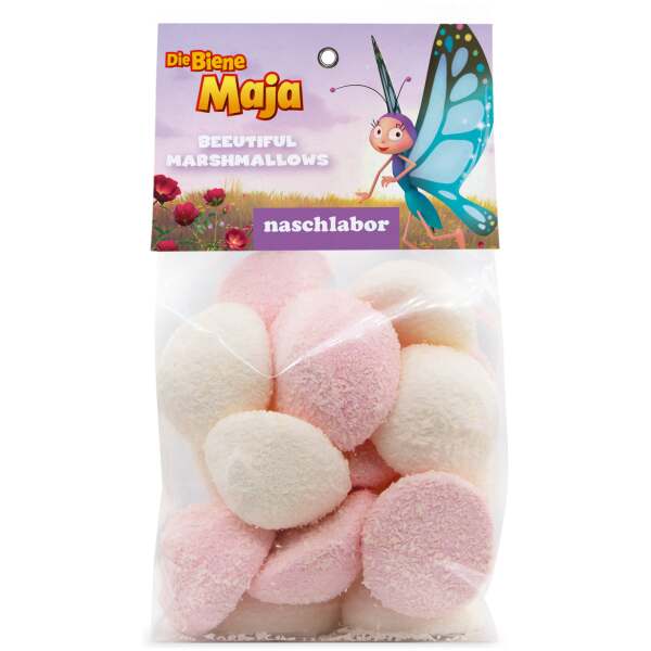 Image of Die Biene Maja Beeutiful Cocos Marshmallows 160g