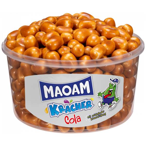 Image of Maoam Kracher Cola 265 Stk. bei Sweets.ch