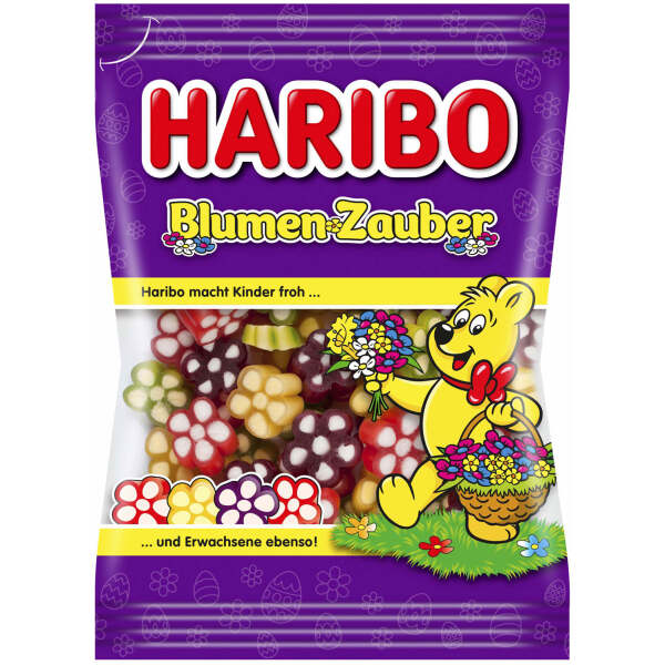 Image of Haribo Blumen-Zauber 175g