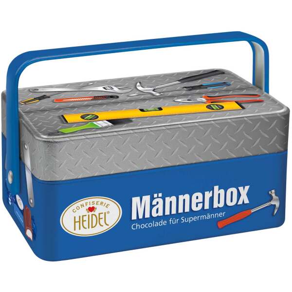 Image of Heidel Männerbox 86g