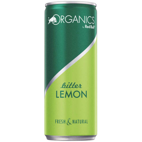 Image of Red Bull Organics Bitter Lemon 250ml bei Sweets.ch