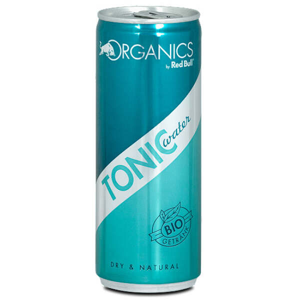 Image of Red Bull Organics Tonic Water 250ml bei Sweets.ch