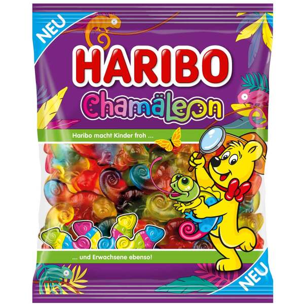 Image of Haribo Chamäleon 175g bei Sweets.ch