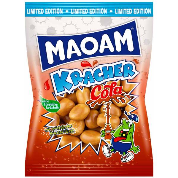 Image of Maoam Kracher Cola 200g bei Sweets.ch