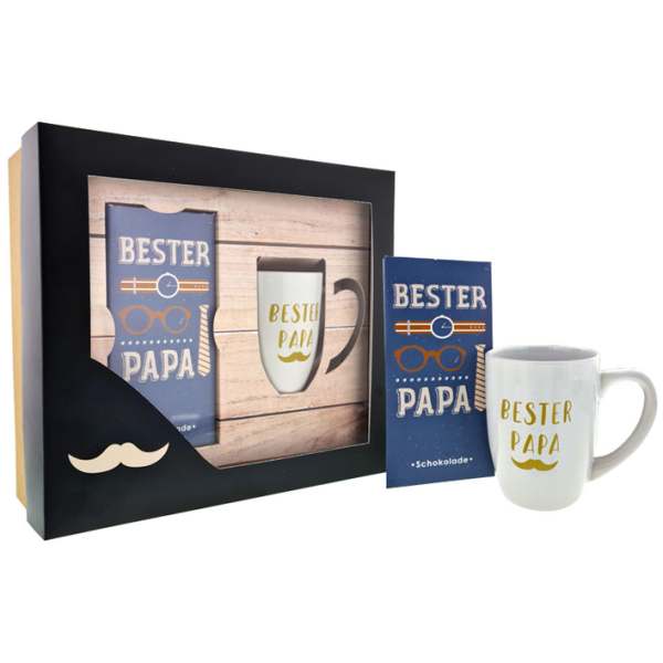 Image of Geschenkset Papa bei Sweets.ch